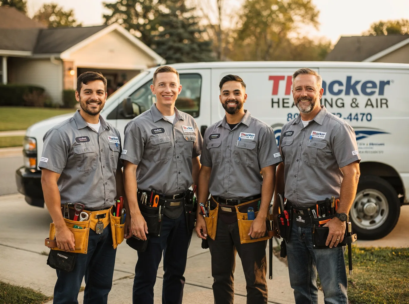 Ac Repair company in New Plymouth, OH