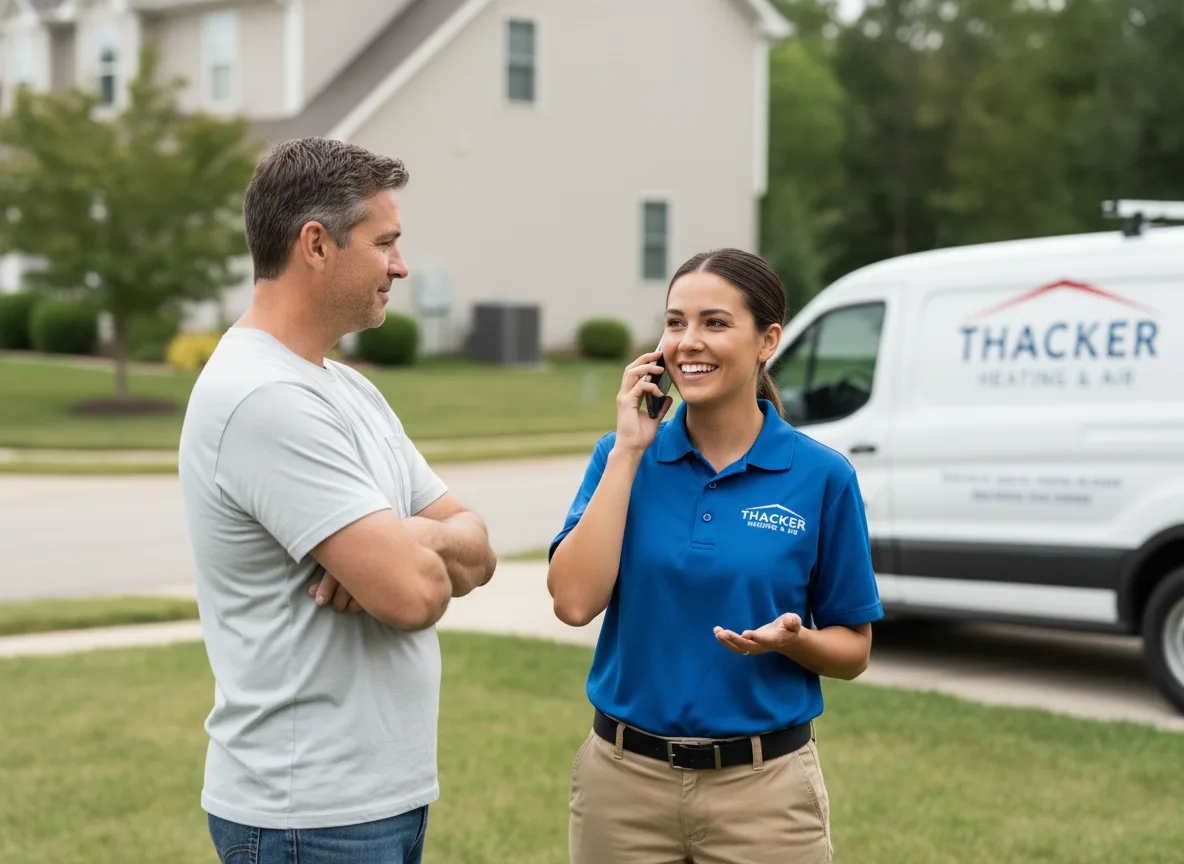 Ac Repair New Plymouth, OH FAQs